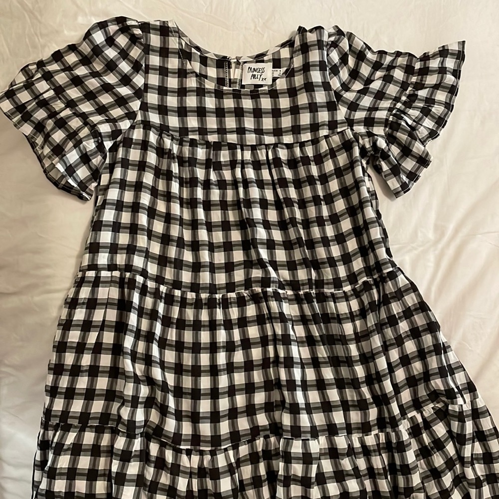 Princess Polly Gingham Dress